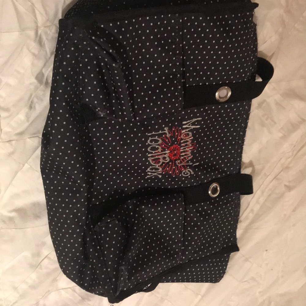 Thirty-one zip top organizing tote 👜